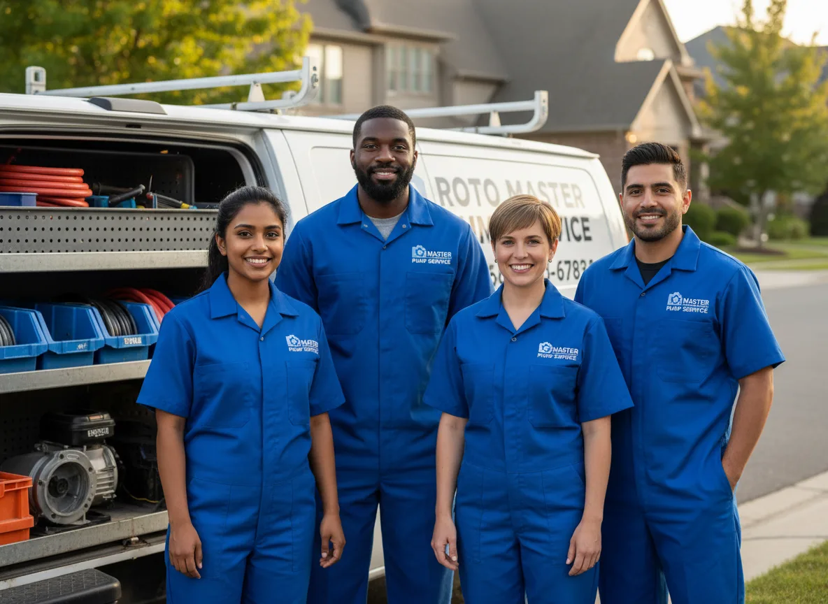 Sump Pump Installation company in Monroeville, NJ